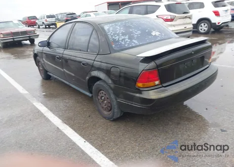 1996 Saturn Sl1 from USA, damaged, VIN 1G8ZH5281TZ111411